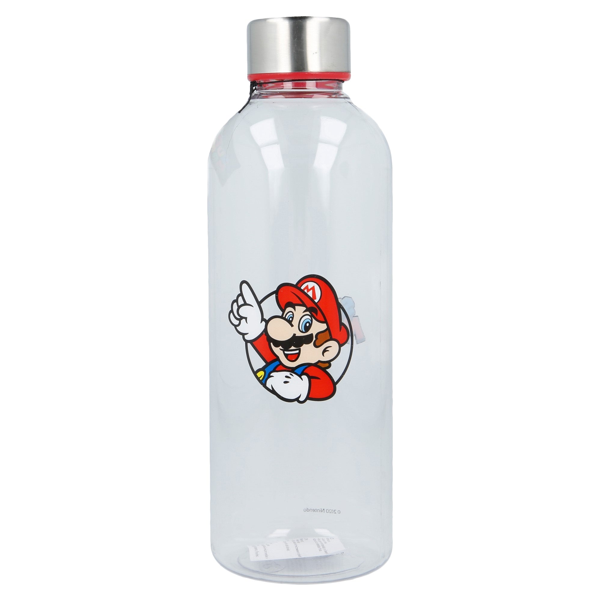 Super Mario - Trinkflasche (Mario Kopf)
