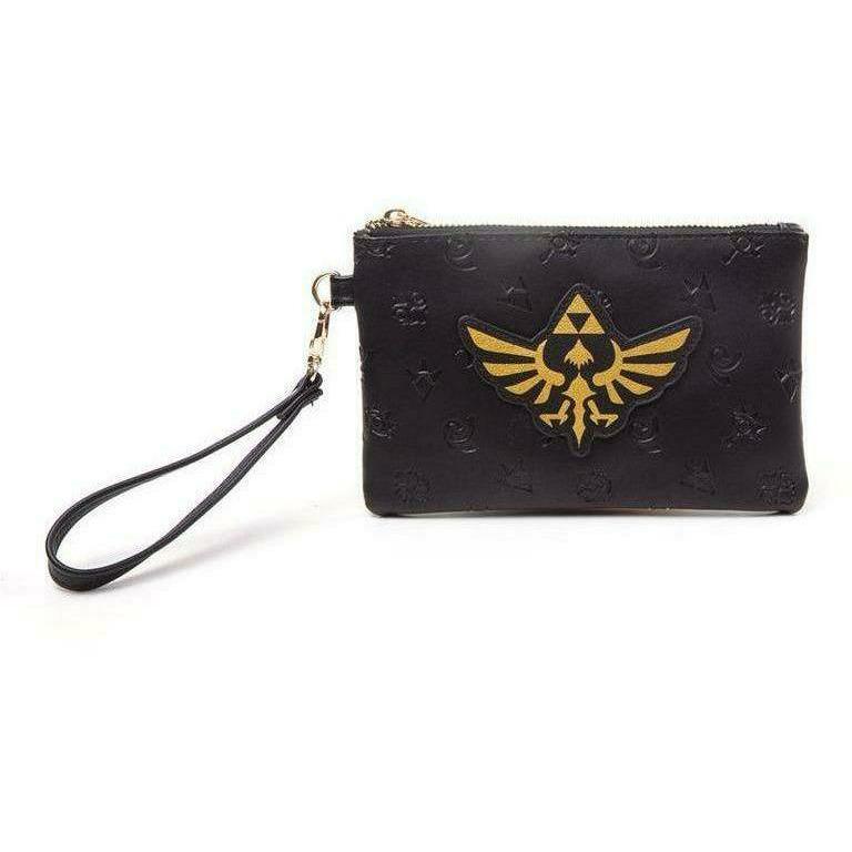 Zelda Golden Triforce Geldbörse – Sichere und stilvolle Aufbewahrung