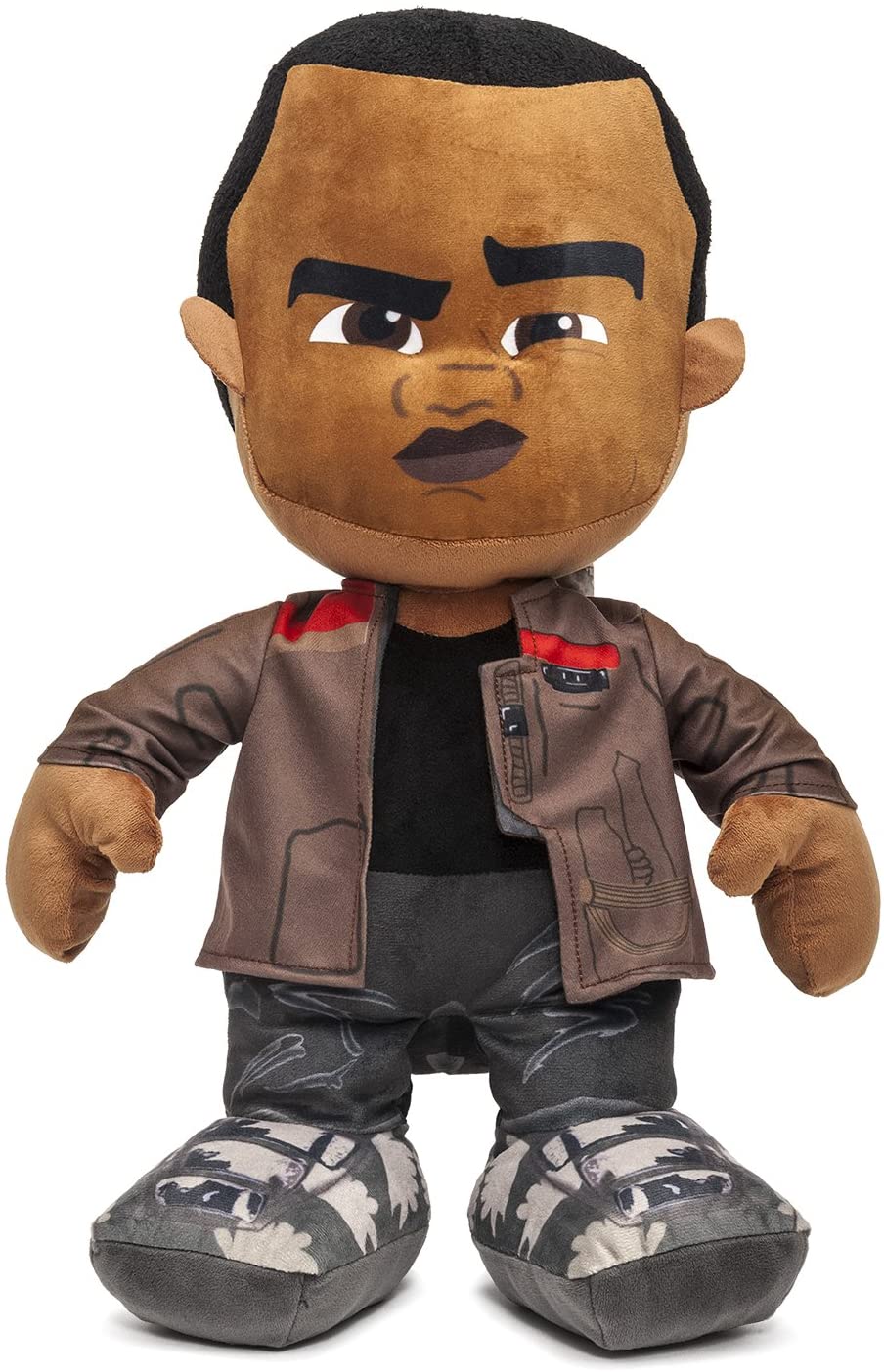 Star Wars - Finn Velboa Samtplüsch (45 cm) | Plüschfigur für Fans und Sammler