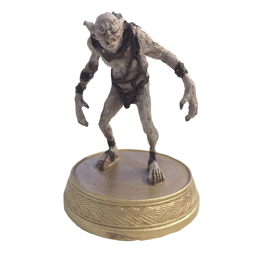 Der Hobbit - Berggoblin - Sammelfigur Collectors Edition