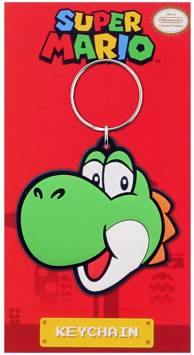 Nintendo Super Mario Yoshi Schlüsselanhänger