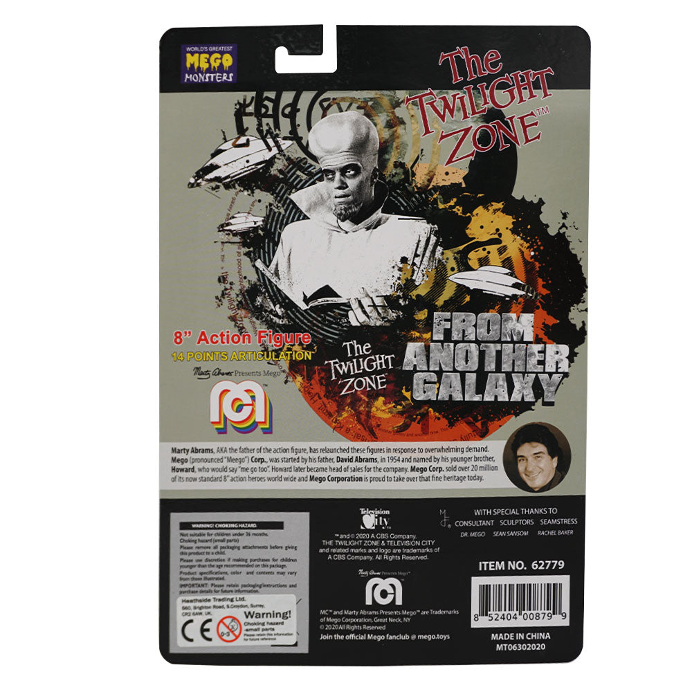 Mego - To Serve Man (The Twilight Zone)