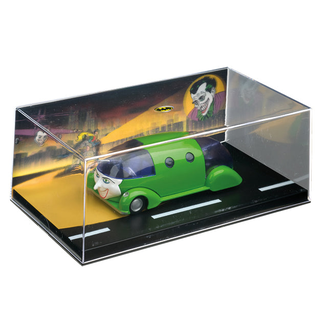 Batman Batmobil Batman #37 Jokermobil | Einzigartiges Sammlerstück für Joker-Fans