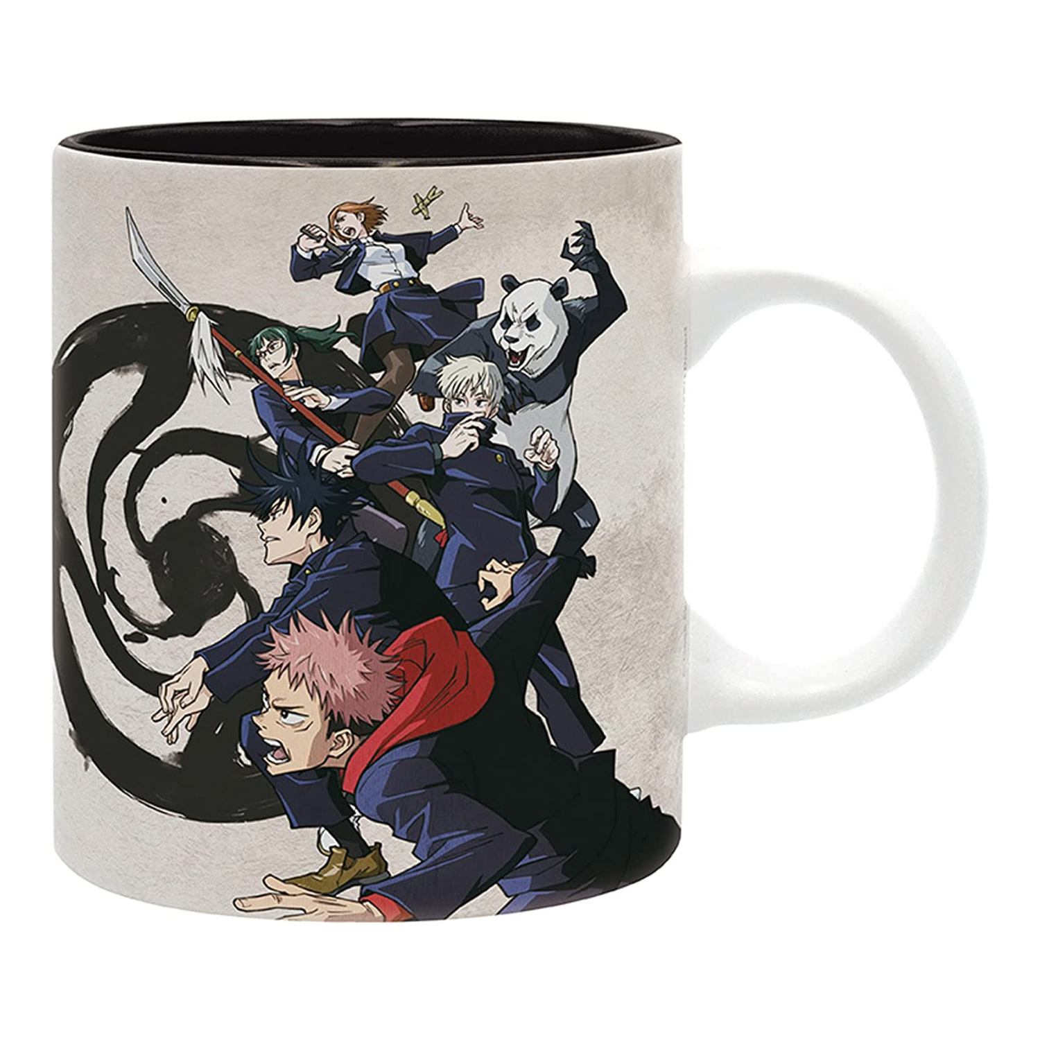 Jujutsu Kaisen Group Tasse | Offizielles Merchandise