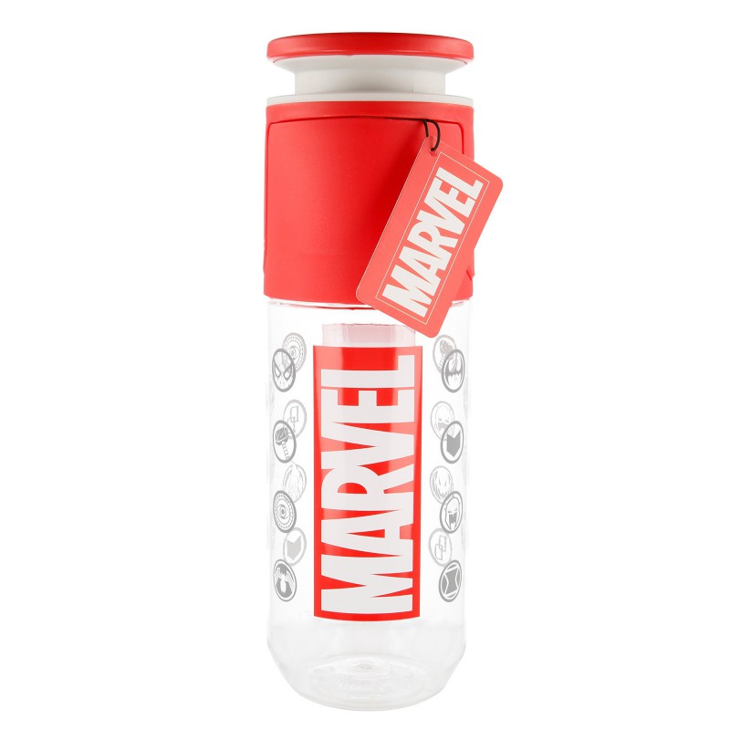 Marvel Trinkflasche 500ml – Offiziell Lizenziert