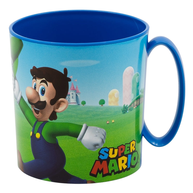 Super Mario Kinder Tasse 350ml | Offizielles Nintendo Merchandise