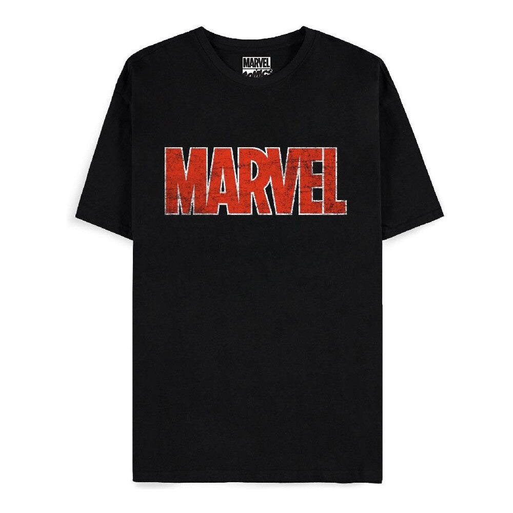 Marvel Vintage Logo T-Shirt
