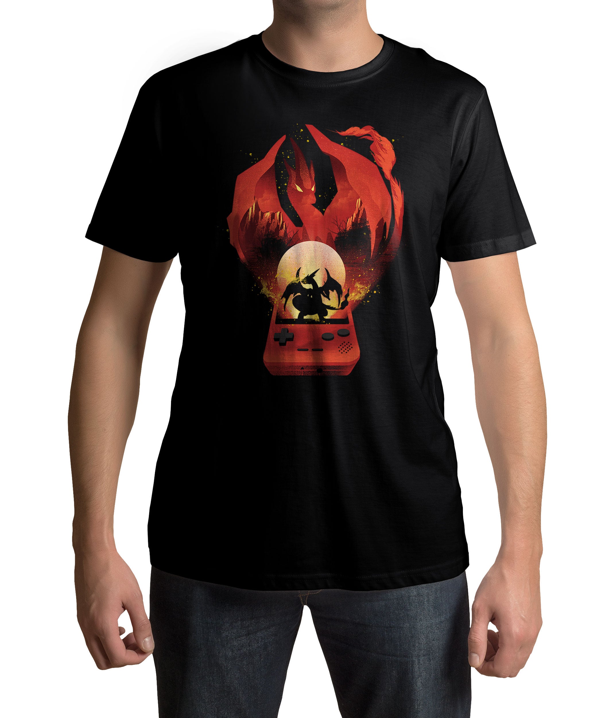 lootchest T-Shirt Red Edition | Lootchest Store