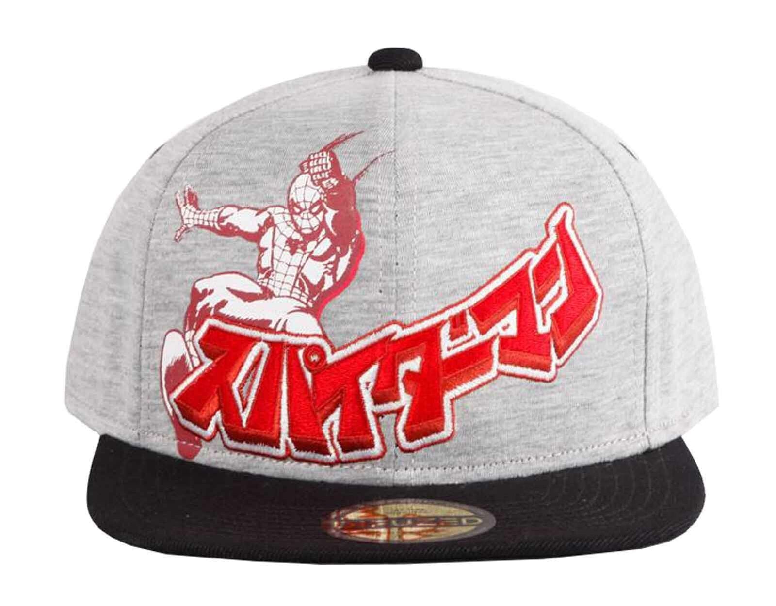 Spiderman-Japanese Cap