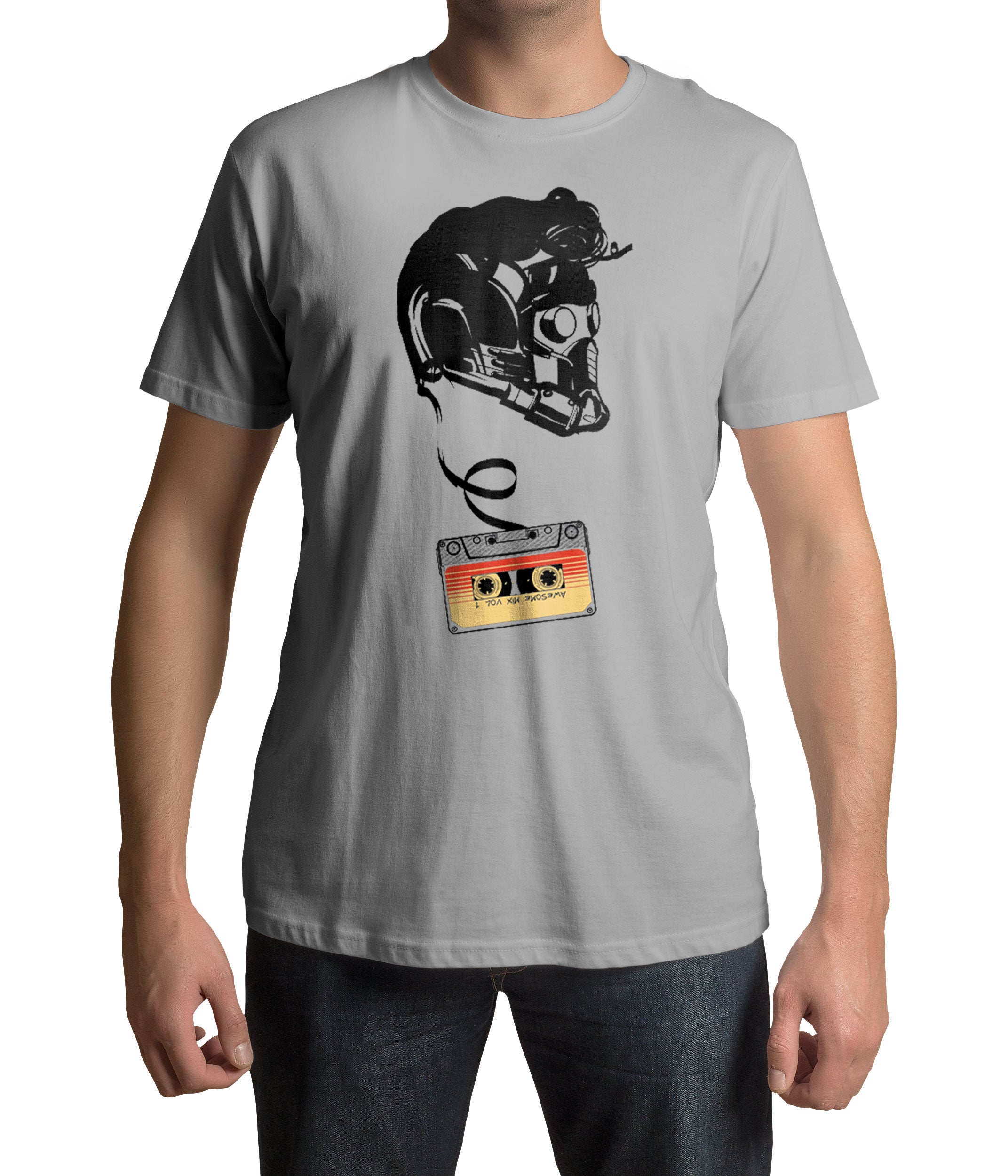 Lootchest T-Shirt - Starlord Awesome Mix | Guardians of the Galaxy