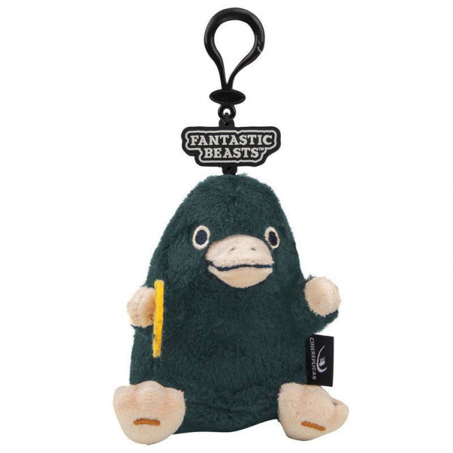 Plastoy Chibi Phantastische Tierwesen – Niffler Schlüsselanhänger Mit Taschenlampen-Funktion