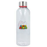 Super Mario - Trinkflasche (Mario Kopf)