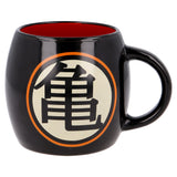 Dragon Ball - Tasse - Logo Kame (schwarz)