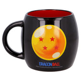 Dragon Ball - Tasse - Logo Kame (schwarz)