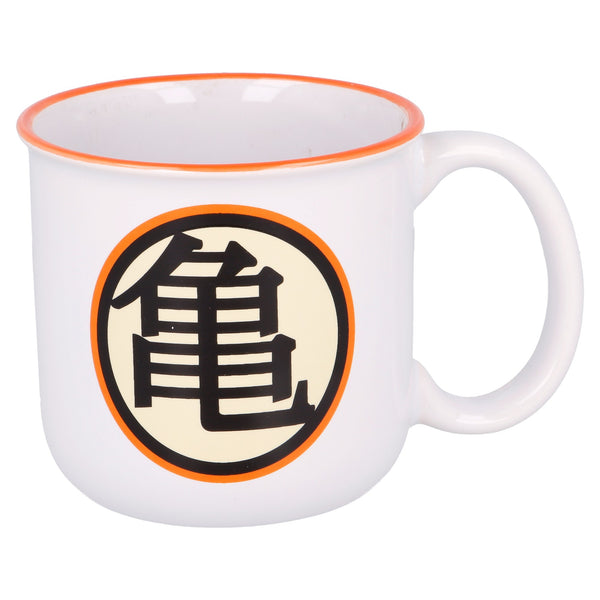 Dragon Ball - Tasse - Logo Kame (weiß)
