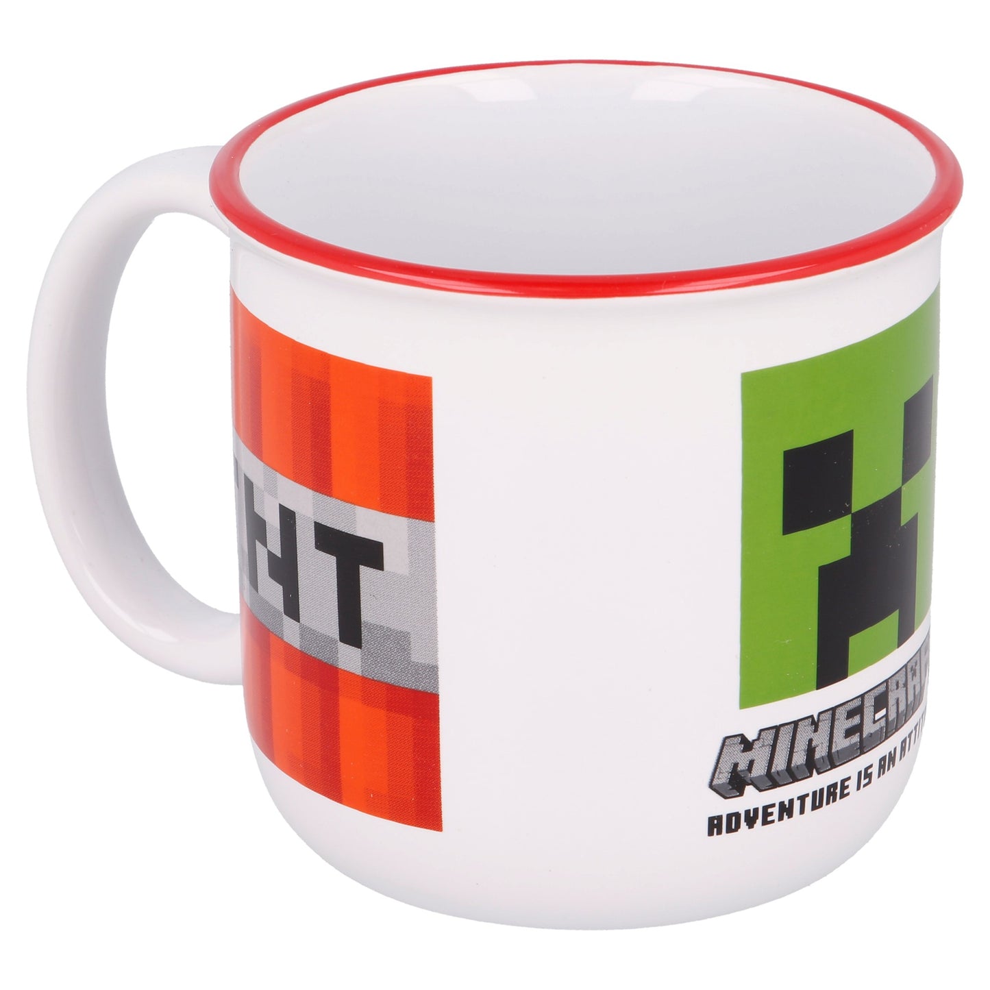 Minecraft - Tasse - TNT