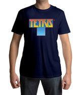 Tetris T-Shirt, Nerdshirt