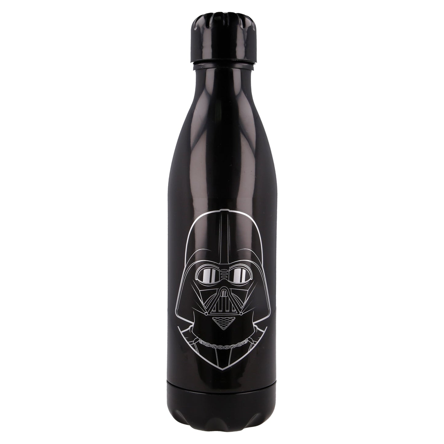 Star Wars - Trinkflasche (schwarz/Darth Vader)