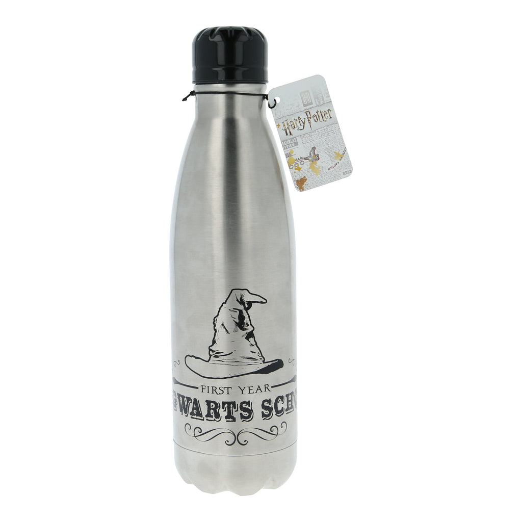 Harry Potter - Trinkflasche (Sprechender Hut)
