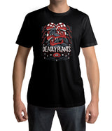 Piranha Pflanze Tshirt, Super Mario Nerd Shirt