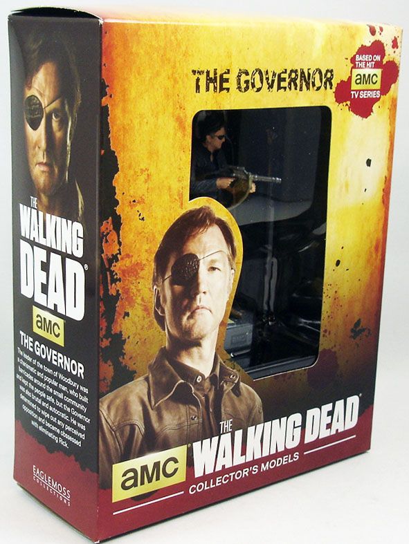 The Walking Dead - The Governor