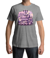 Pokemon, Poke Ramen Shop T-Shirt, Nerdshirt