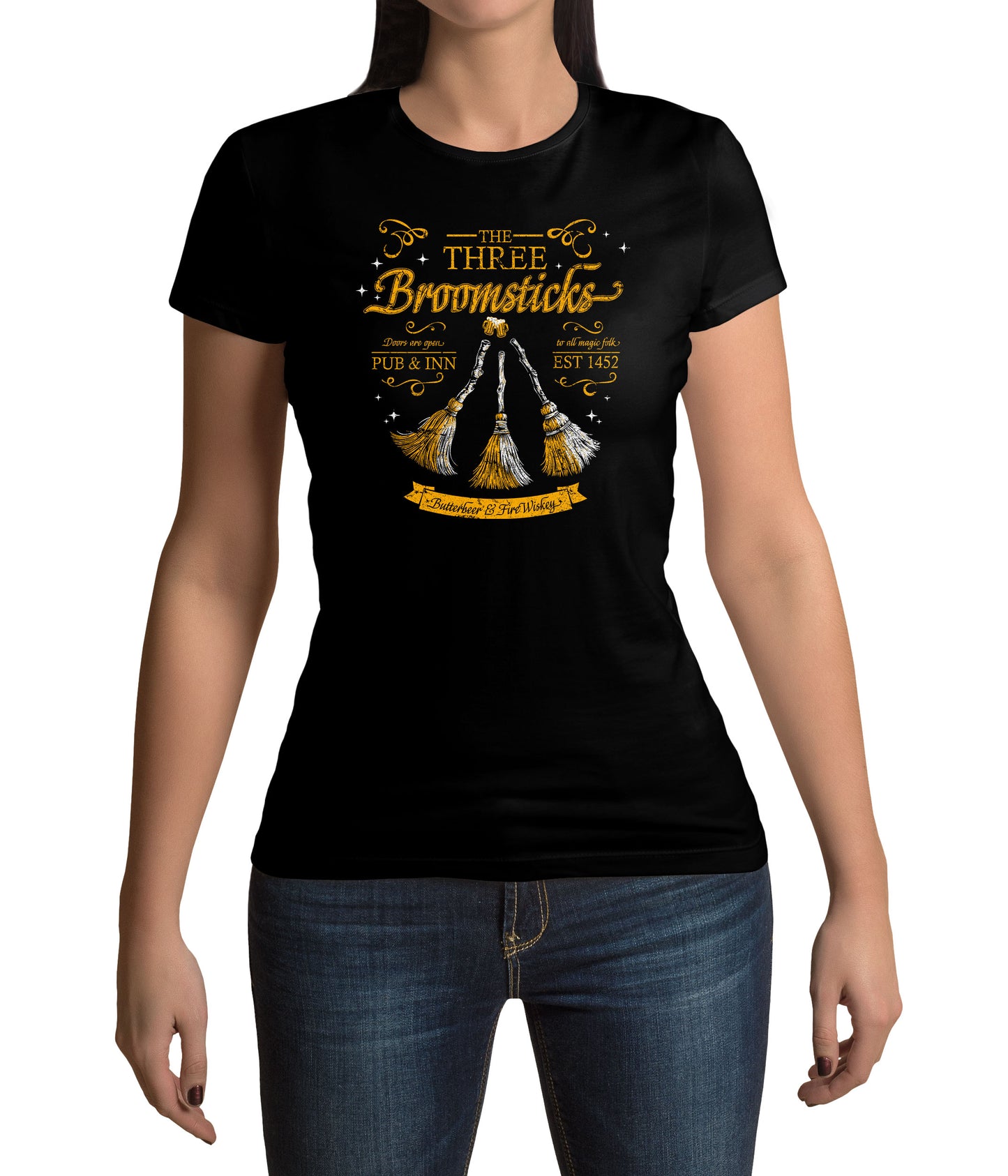 lootchest T-Shirt - Three Broomsticks