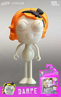 Darpe Meme Sammelfigur, YetToys