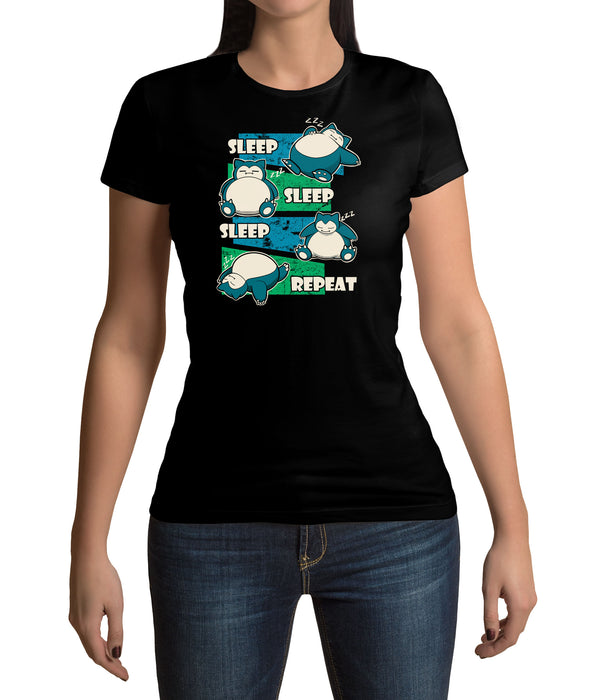 lootchest T-Shirt - Sleep Sleep