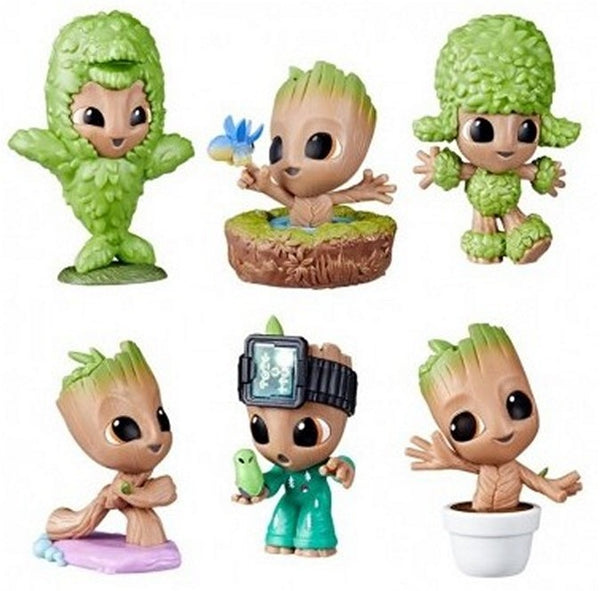 Guardians of the Galaxy - I am Groot Sammelfigur
