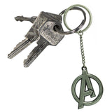 Marvel - Avengers Logo Schlüsselanhänger (Metall)
