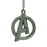 Kopie von Marvel - Avengers Logo Schlüsselanhänger (Metall)