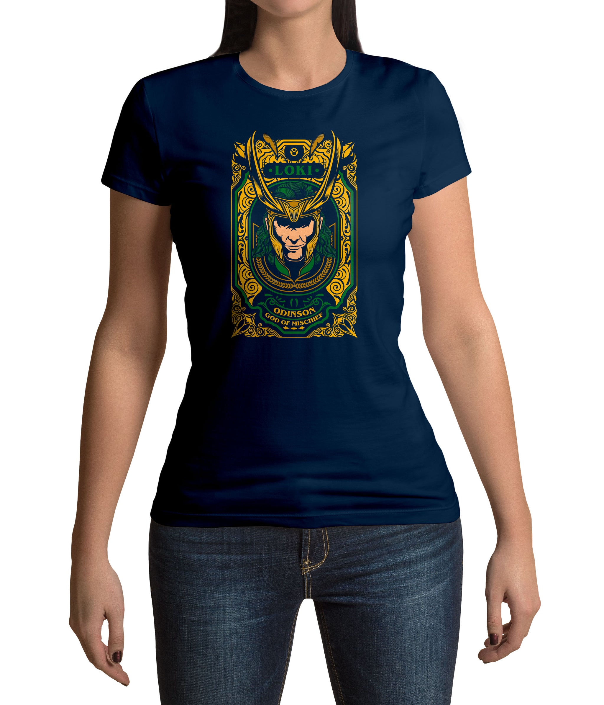 lootchest T-Shirt - Loki