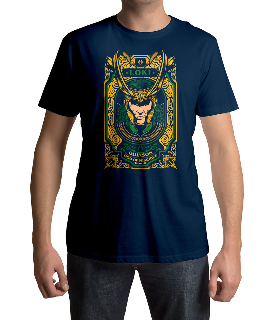 Das neue lootchest T-Shirt aus der November 2022 lootchest Überraschungsbox. Dieses T-Shirt ist in den Größen S-5XL in unserem Onlineshop verfügbar.