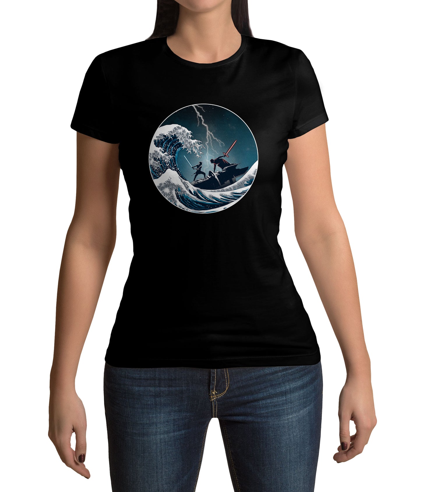 lootchest T-Shirt - The Great Force