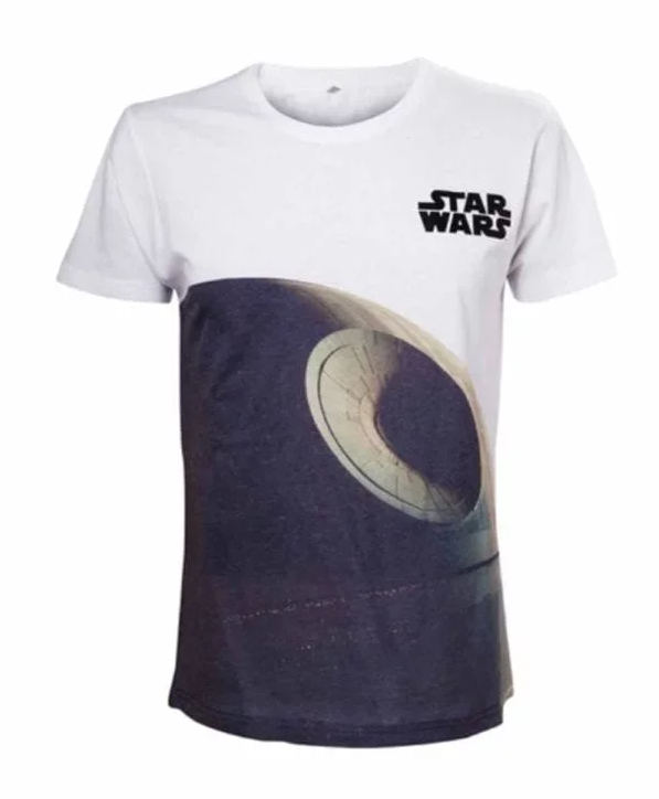 Star Wars - Death Star -T-Shirt