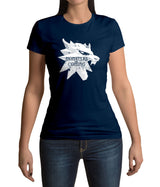 Ob kalter Winter oder grausame Monster, mit diesem lootchest T-Shirt bist du in allen Lebenslagen bestens vorbereitet. Mash-up-Shirt aus 100 % Baumwolle.