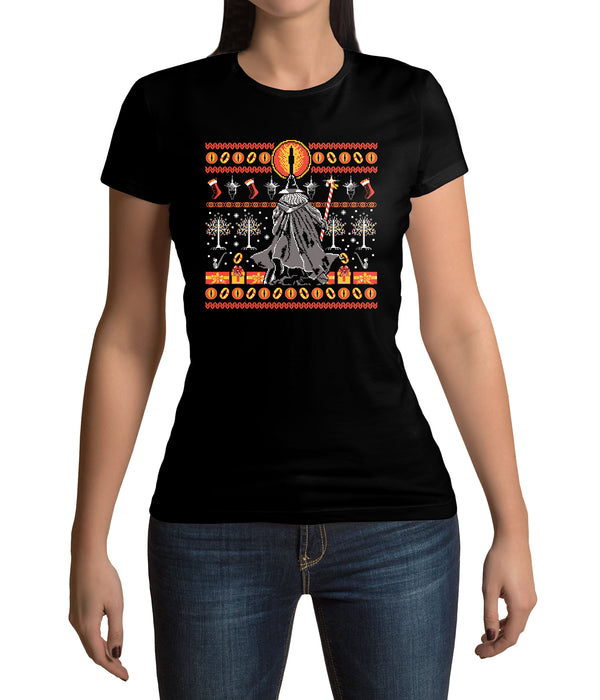 lootchest T-Shirt - Eye on Christmas