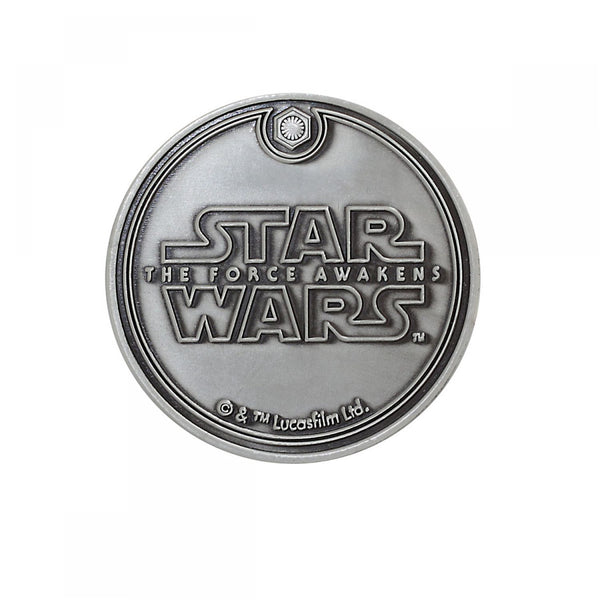 Star Wars - Sammelmünze Kylo Ren