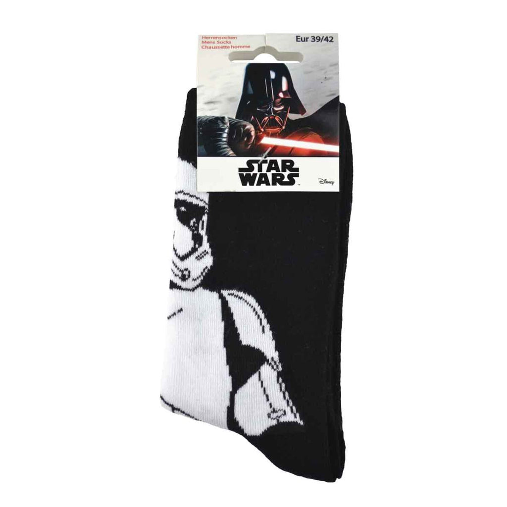 Star Wars - Stormtrooper Socken  Gr. 39/42