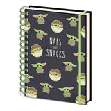 Star Wars - Notizbuch - The Mandalorian