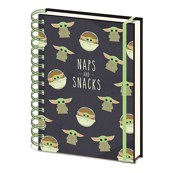 Star Wars - Notizbuch - The Mandalorian