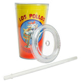 Breaking Bad - Los Pollos Hermanos Kunststoff Trinkbecher