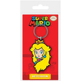 Nintendo - Super Mario - Peach Schlüsselanhänger