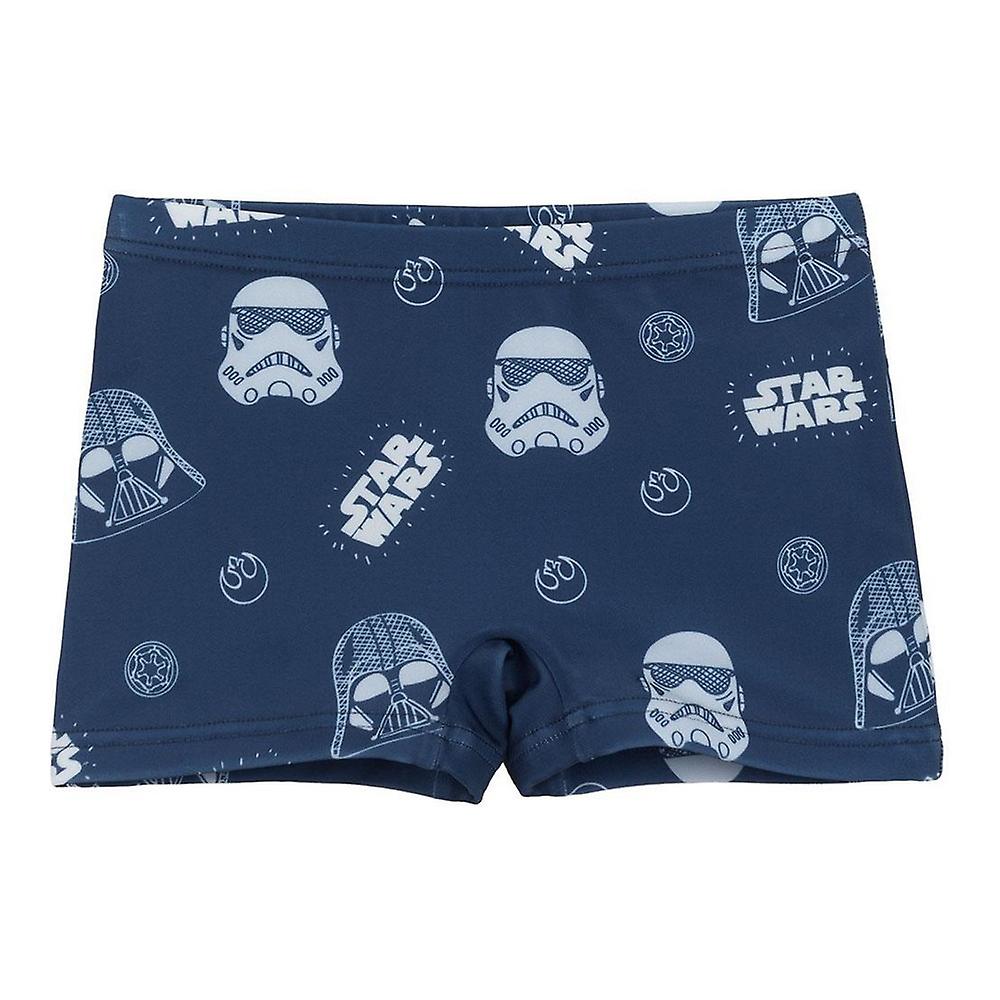 Star Wars - Kinder Badeshorts