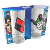 DC Comics Joker Trinkgläser Set