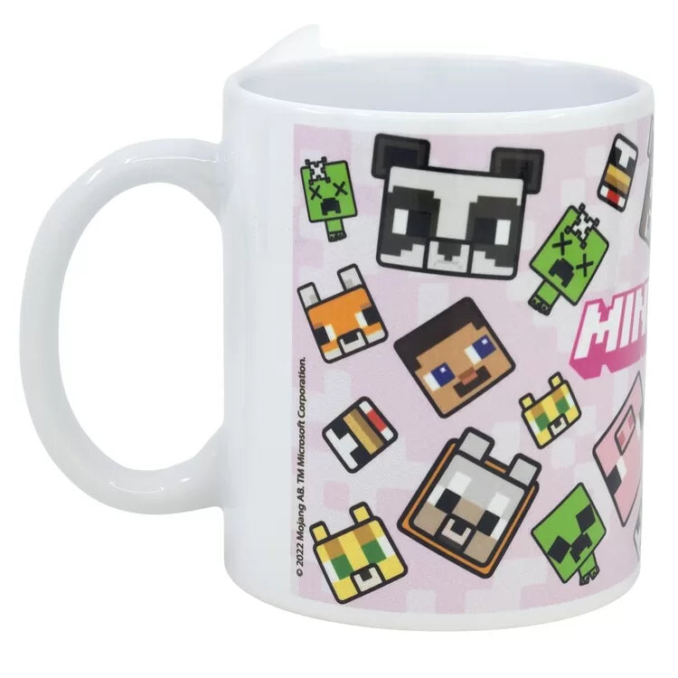 Minecraft - Tasse - Girl