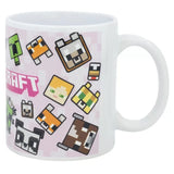 Minecraft - Tasse - Girl