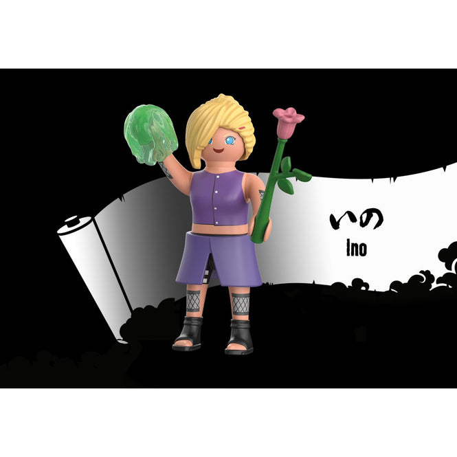 Naruto Shippuden - Playmobil 71221 Ino