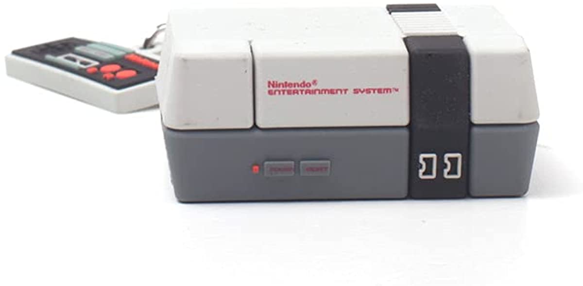 Nintendo NES - 3D Schlüsselanhänger